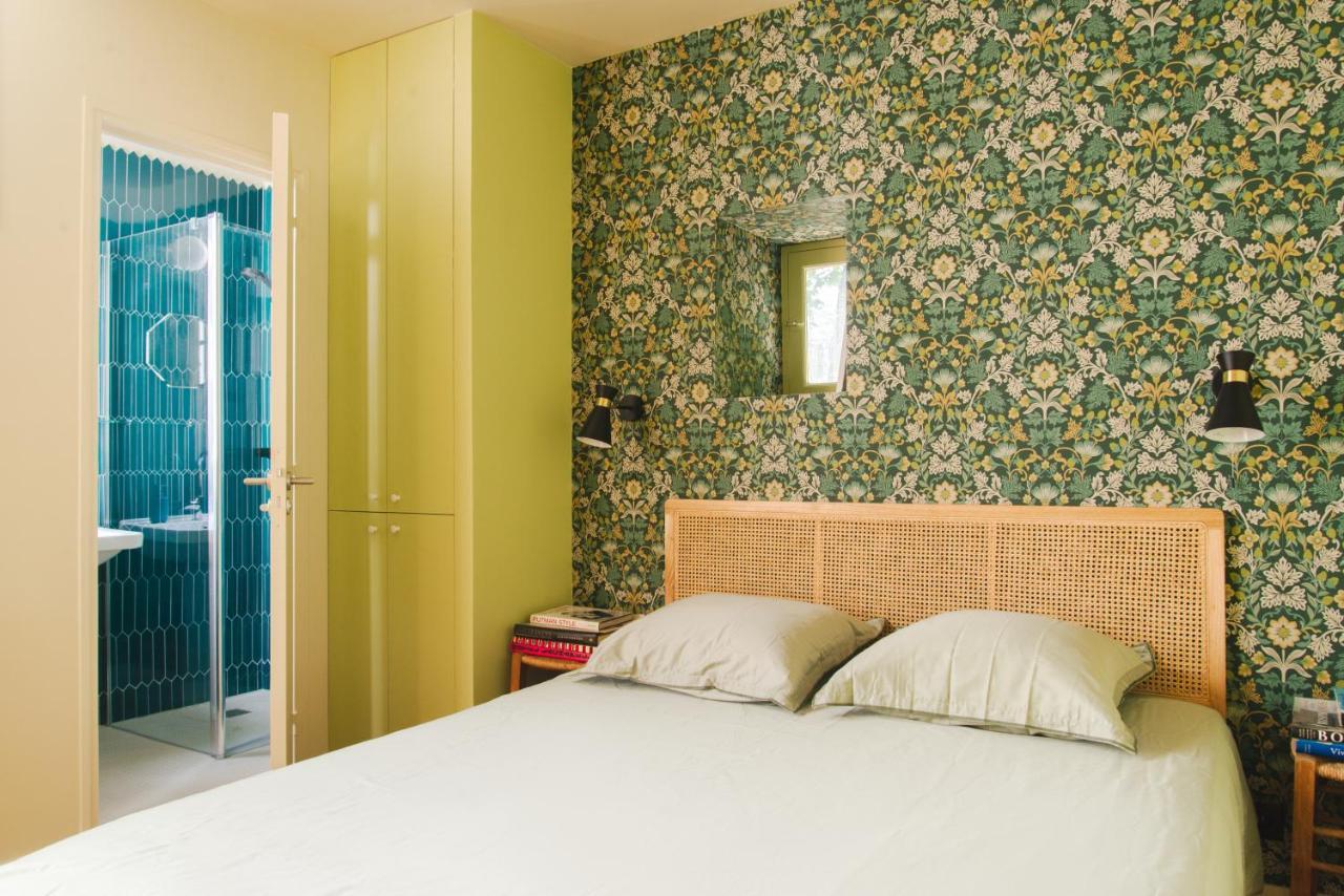 Le Grand Maulnes Bed & Breakfast Paris Exterior photo