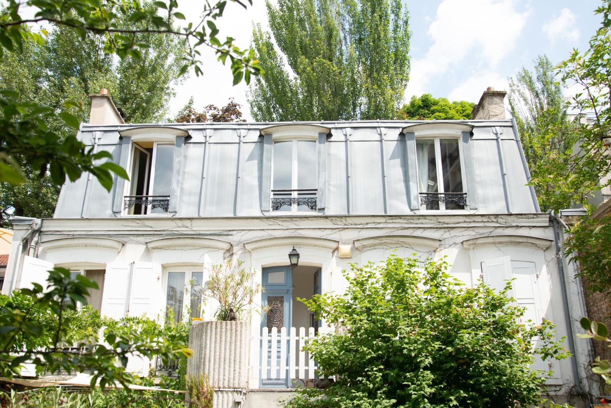 Le Grand Maulnes Bed & Breakfast Paris Exterior photo